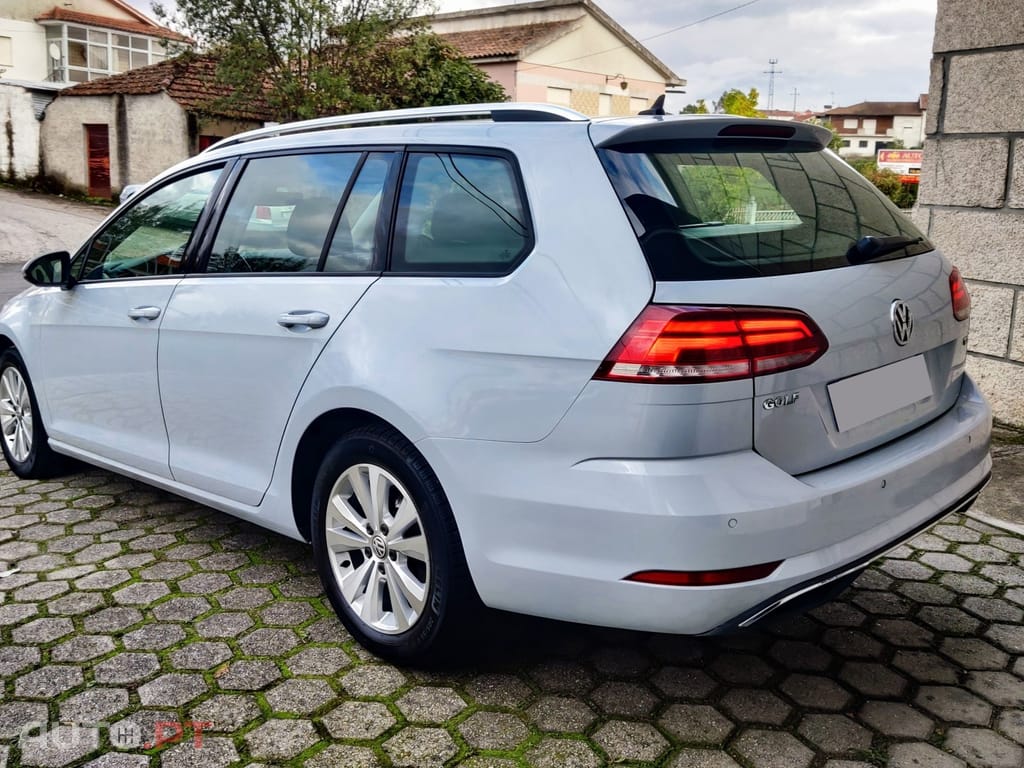 Volkswagen Golf Variant 1.6 TDi Confortline
