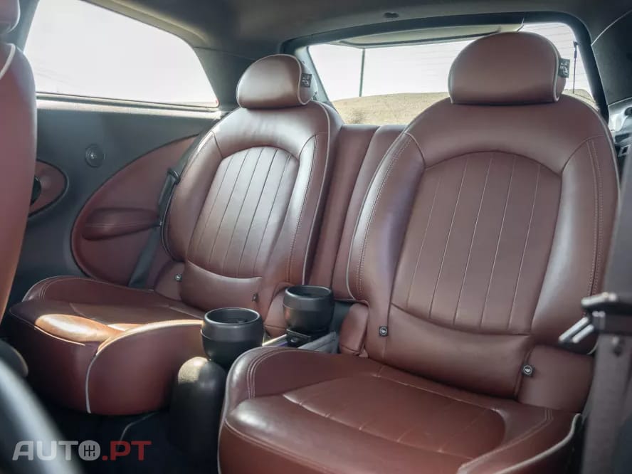 MINI Paceman Cooper D