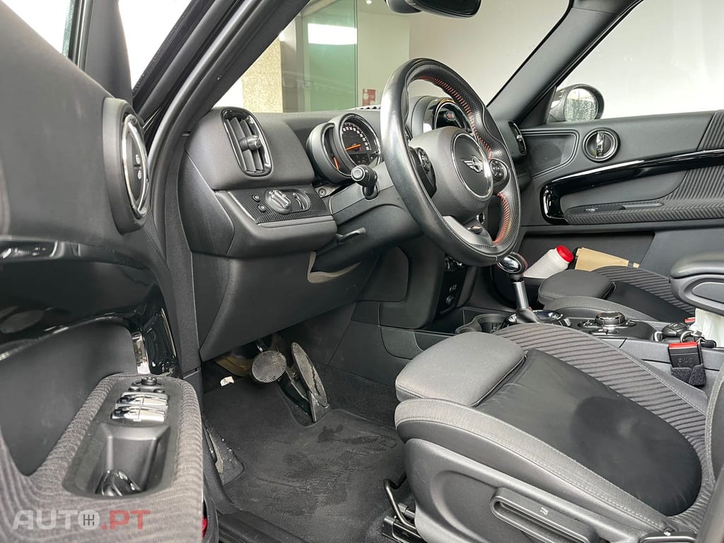 MINI Countryman Cooper SD Auto