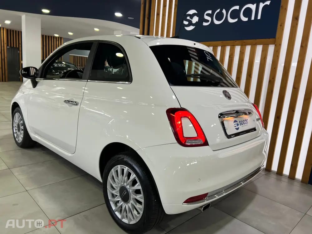 Fiat 500 1.0 Hybrid Dolcevita