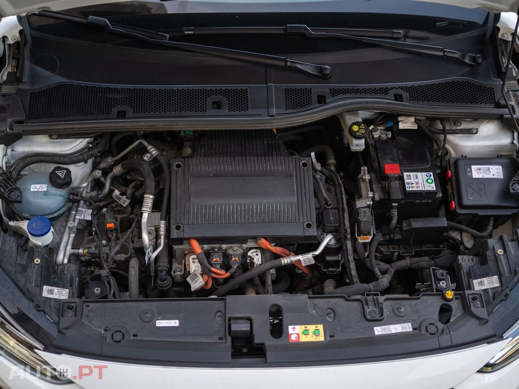 Opel Corsa-E Elegance