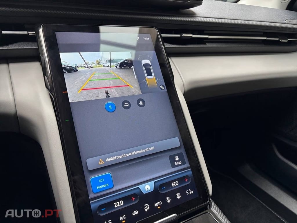 Ford Explorer 77 kWh Premium