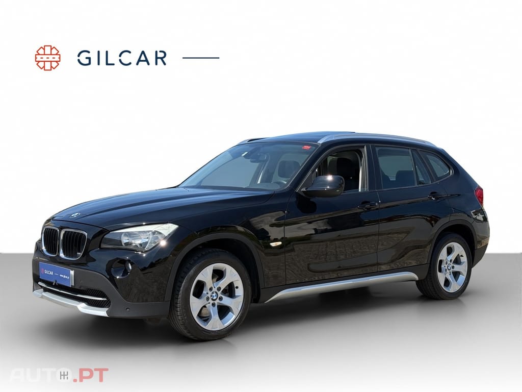 BMW X1 18 d sDrive