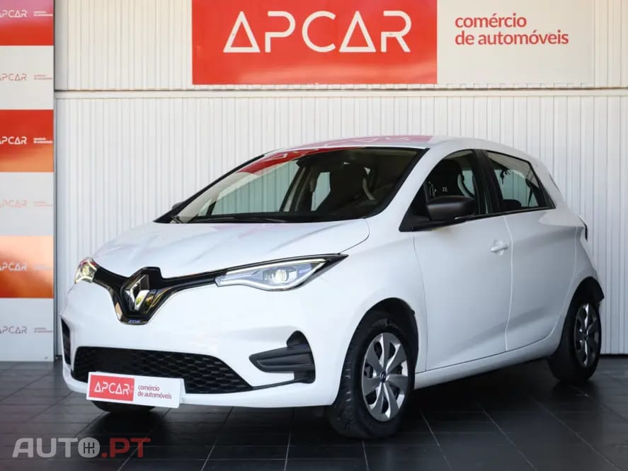 Renault Zoe (c/ Bateria) Zen 50