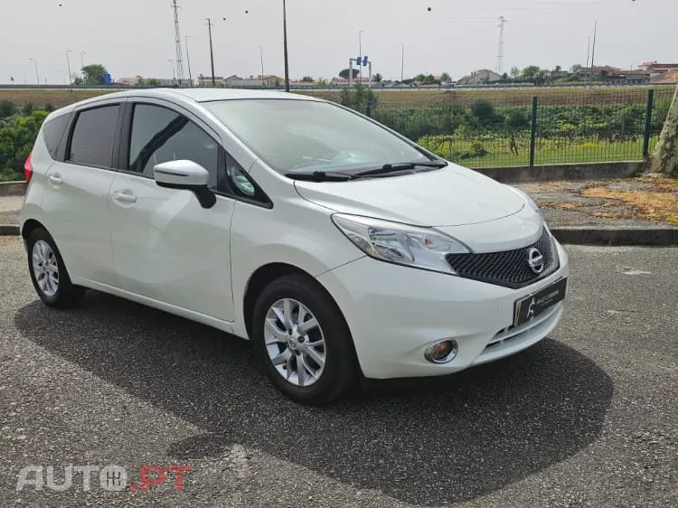 Nissan Note 1.2 Acenta Connect