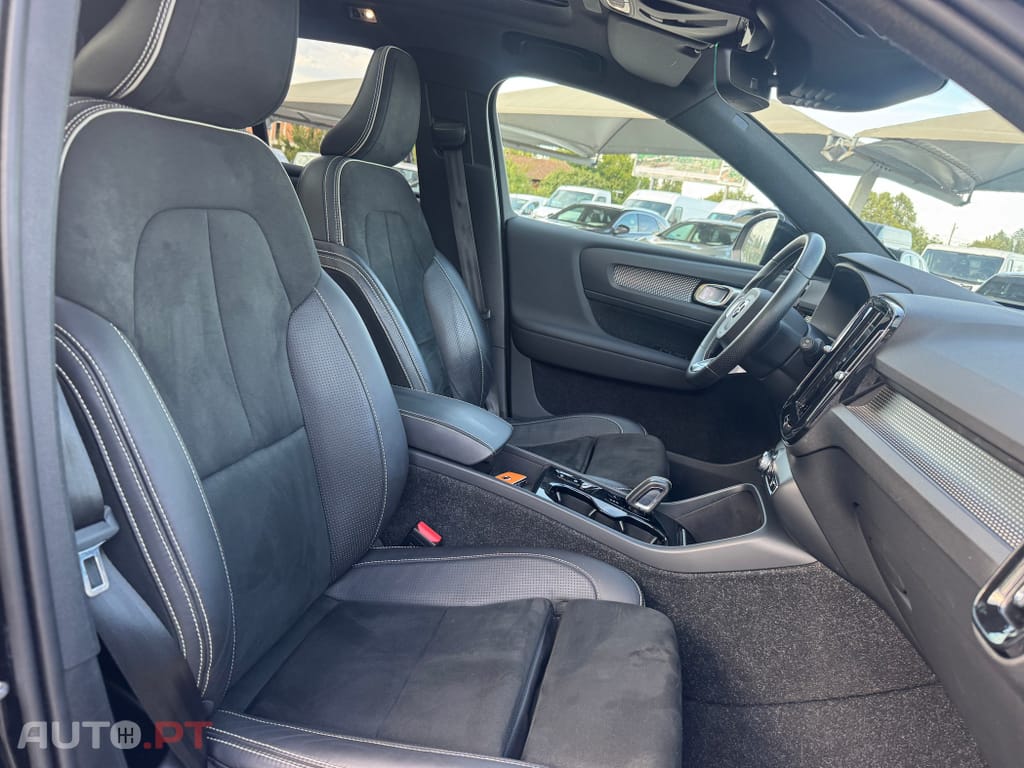 Volvo XC40 1.5 T5 PHEV R-Design