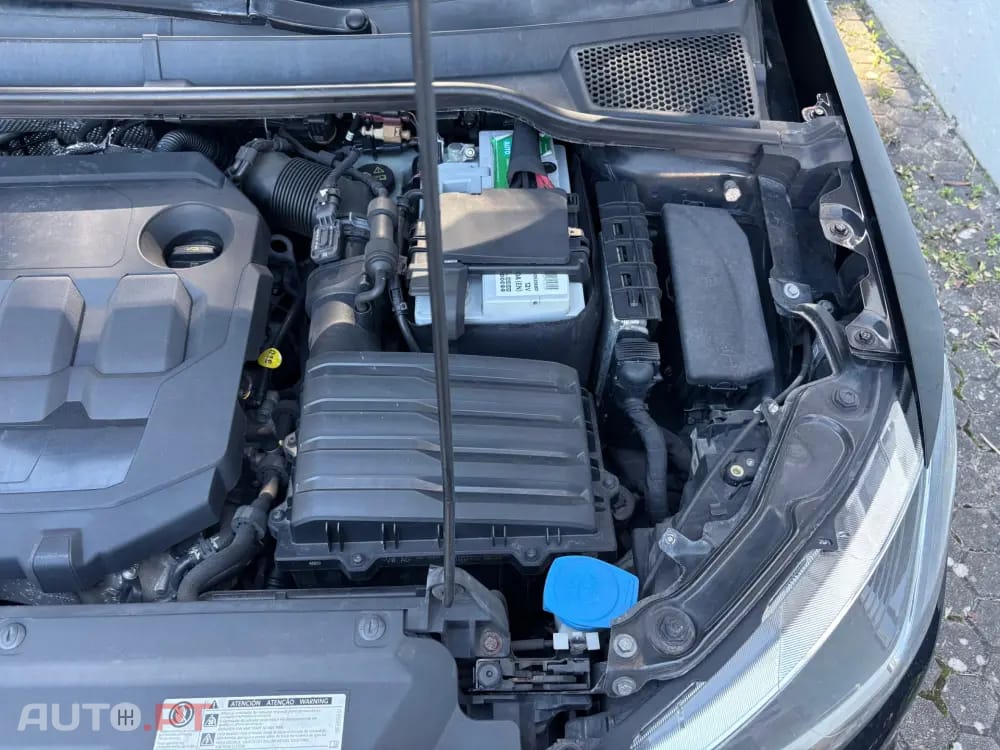 Seat Arona 1.6 TDI Style