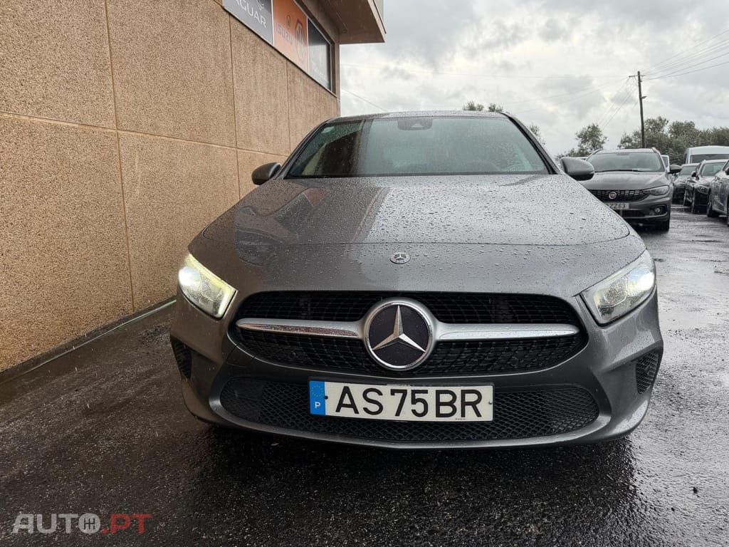 Mercedes-Benz A 180 d Edition 19