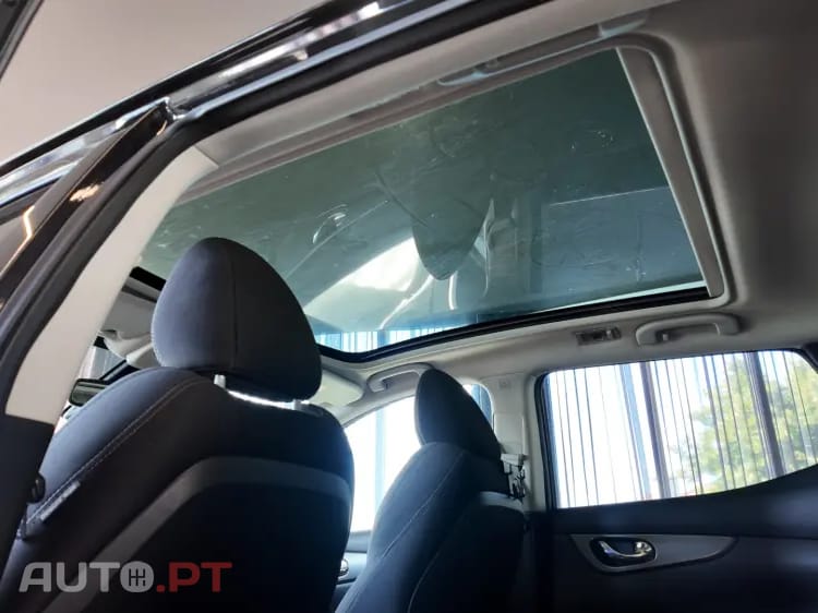 Nissan Qashqai 1.3 DIG-T Acenta