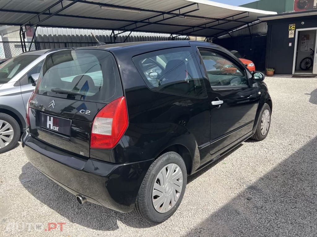 Citroen C2 1.1 SX