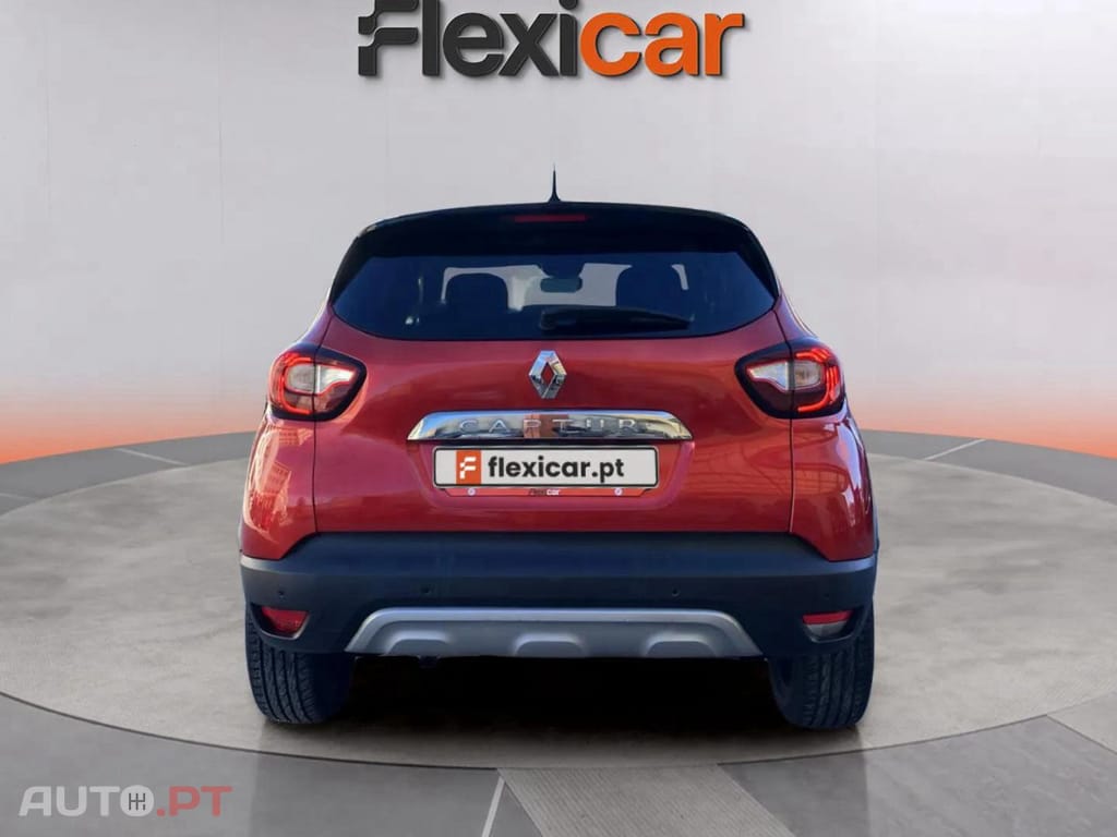 Renault Captur 0.9 TCE