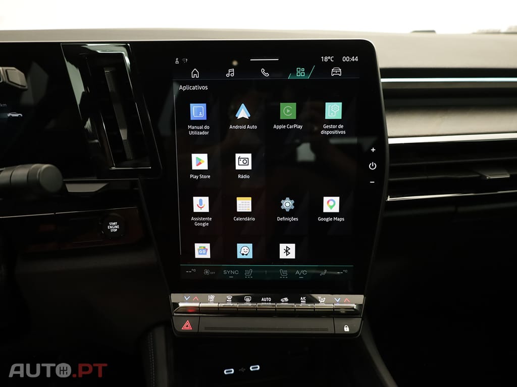 Renault Rafale Rafale 1.2 Hyper Hybrid E-Tech 4x4 Esprit Alpine