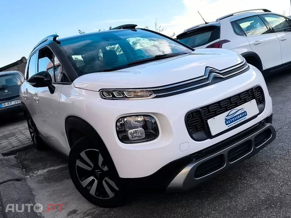 Citroen C3 Aircross 1.6 BlueHDi Feel