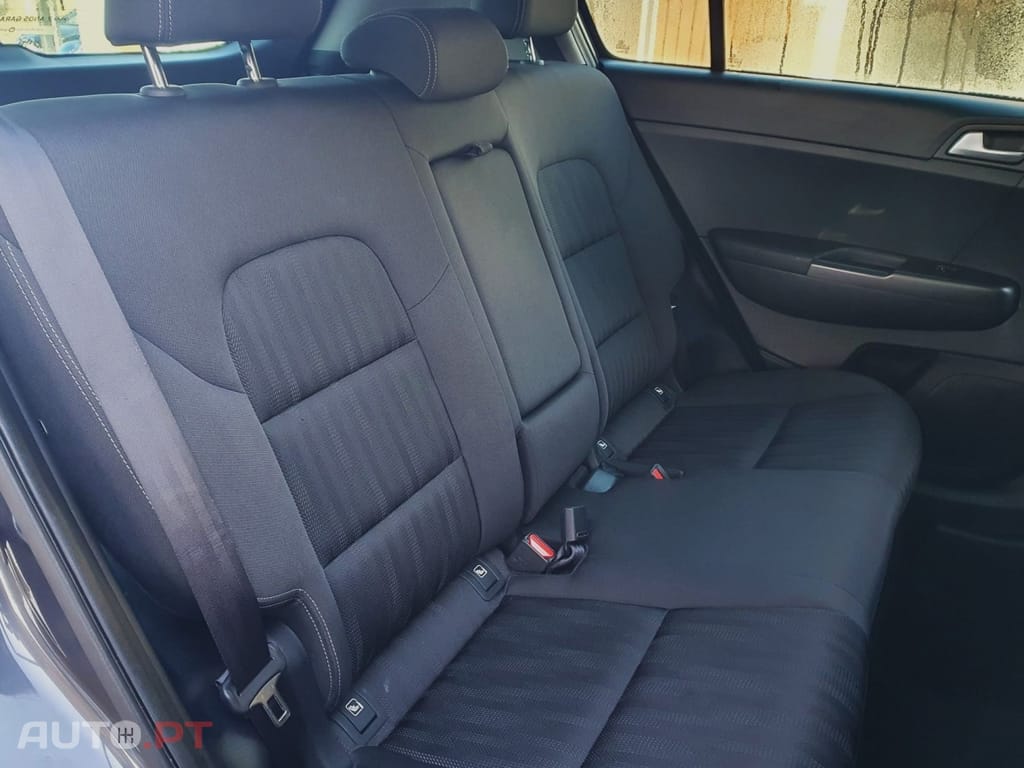 Kia Sportage 1.6 GDI ISG EX