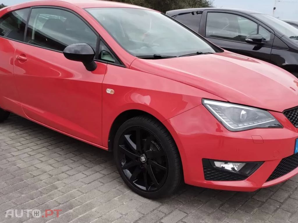 Seat Ibiza SC 1.0 EcoTSI FR