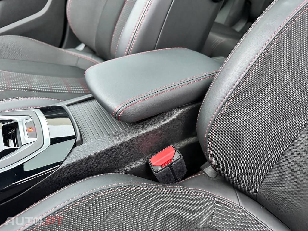 Peugeot 308 1.5 BlueHDi GT Line