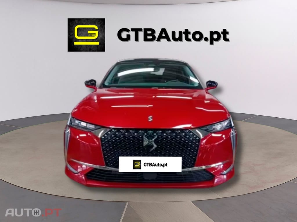 DS DS4 OPERA 130cv  EAT8