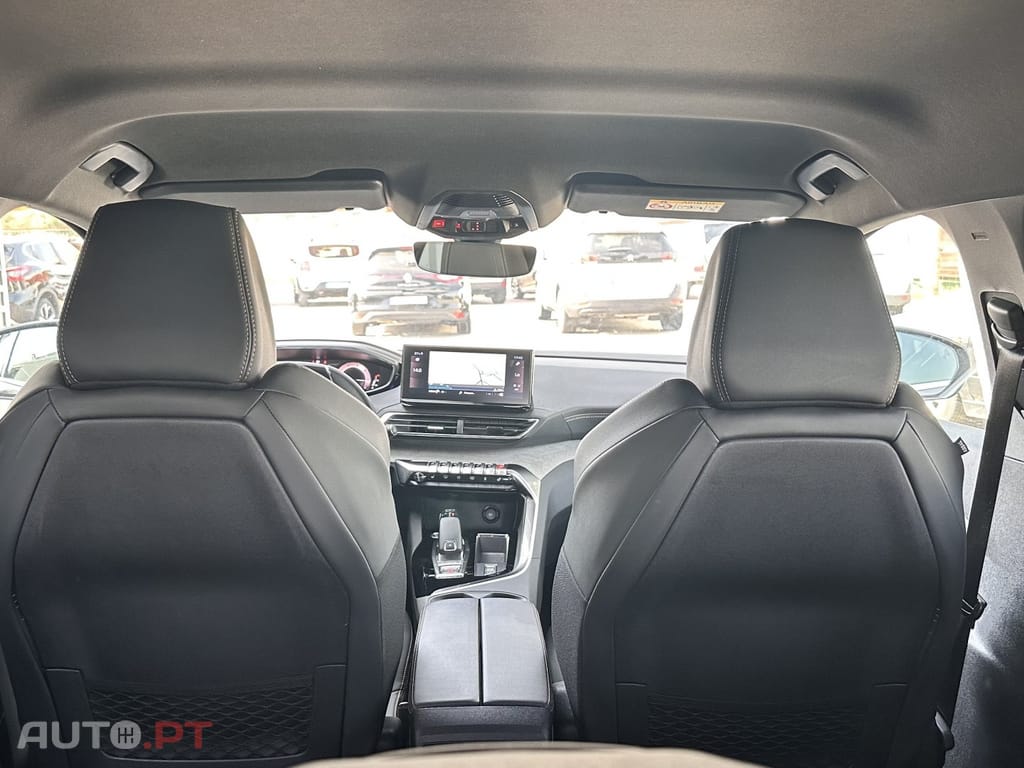 Peugeot 3008 1.5 BlueHDi GT EAT8