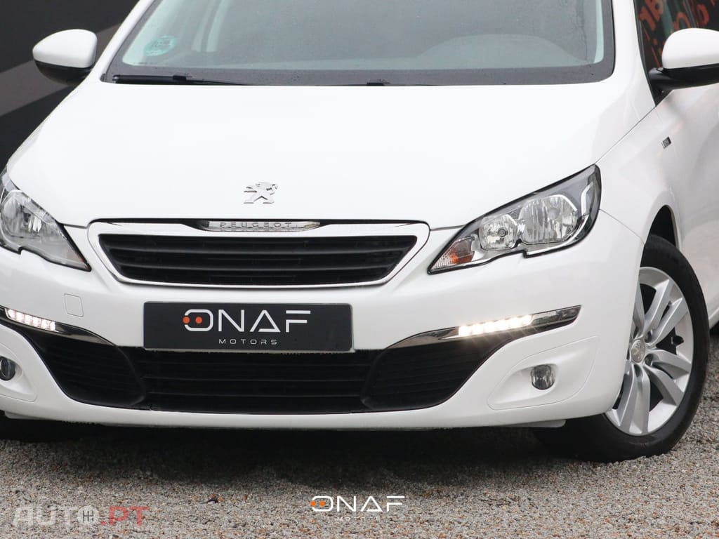 Peugeot 308 1.2 e-THP Style