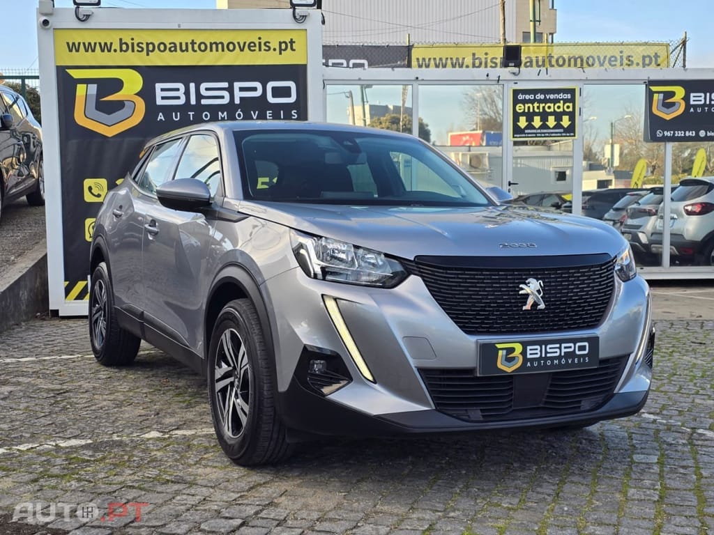 Peugeot 2008 PureTech 100 Active