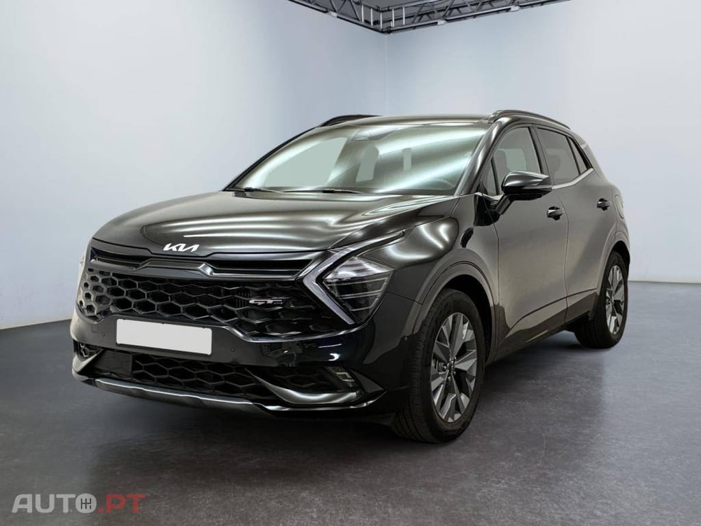Kia Sportage 1.6 T-GDi ISG GT Line Premium
