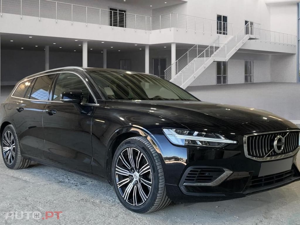 Volvo V60 2.0 T6 AWD TE Inscription Expression