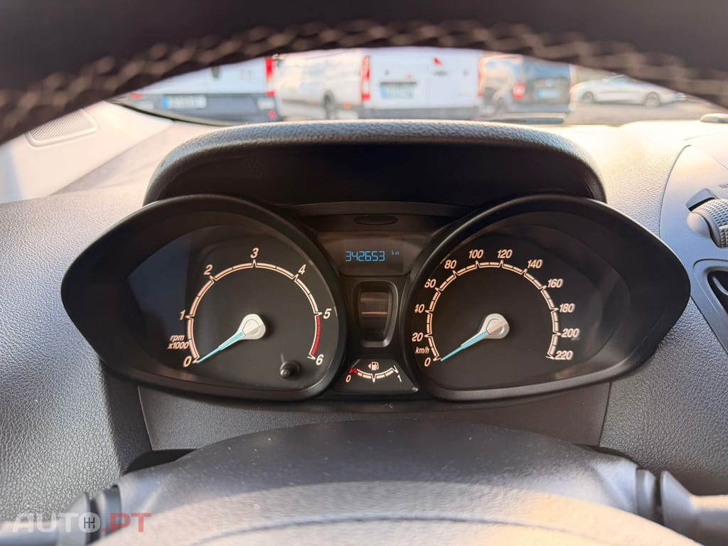 Ford Transit 1.5 TDCi Sport