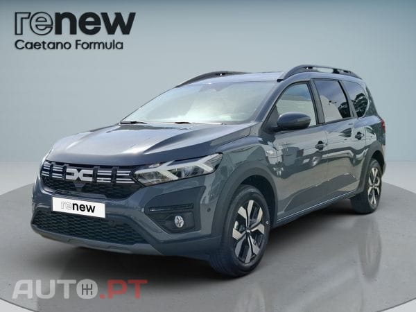 Dacia Jogger ECO-G 100 Bi-Fuel Expression 7 lugares