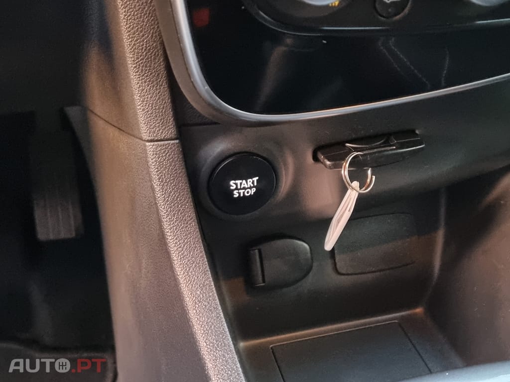 Renault Clio 0.9 TCe Limited