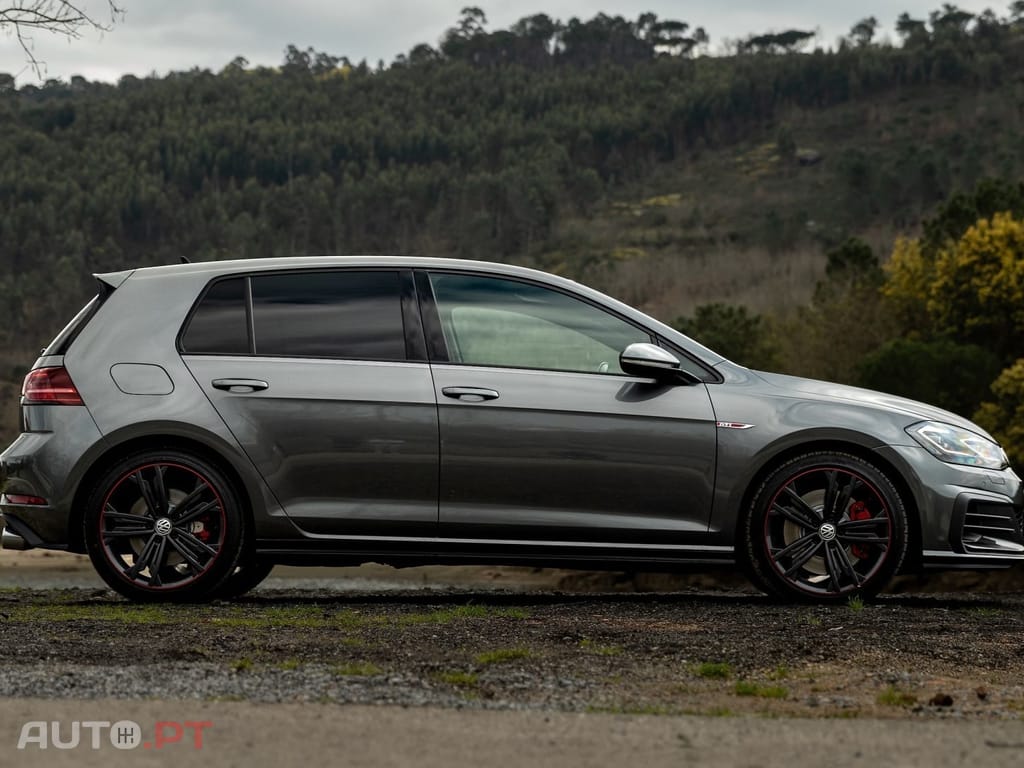 Volkswagen Golf 2.0 TSi GTi Performance