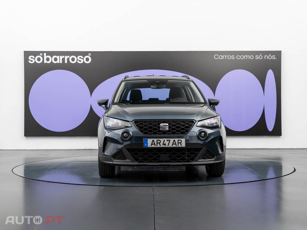 Seat Arona 1.0 TSI Style