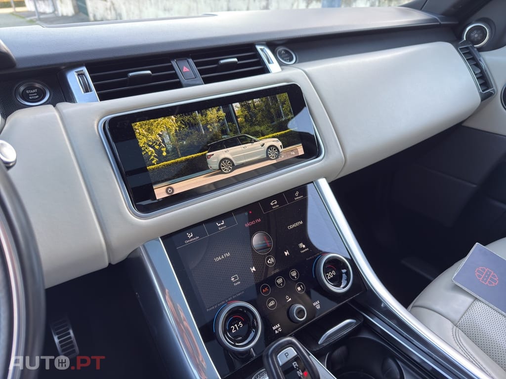 Land Rover Range Rover Sport 2.0 Si4 PHEV HSE