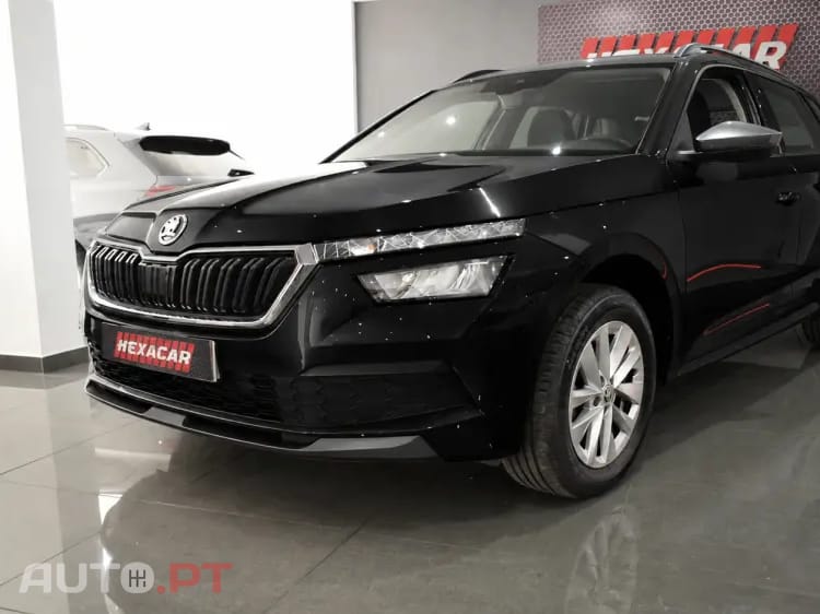 Skoda Kamiq 1.0 TSI Style DSG