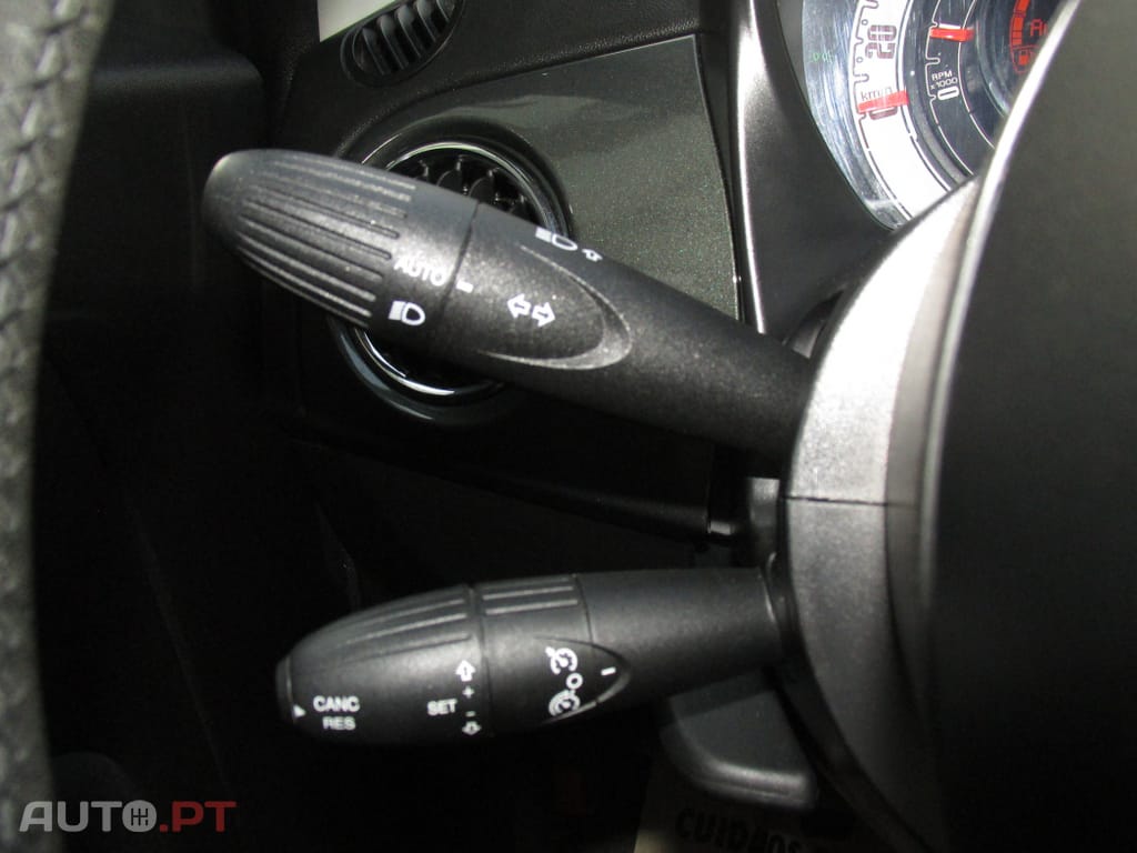 Fiat 500 1.2 Lounge S&S