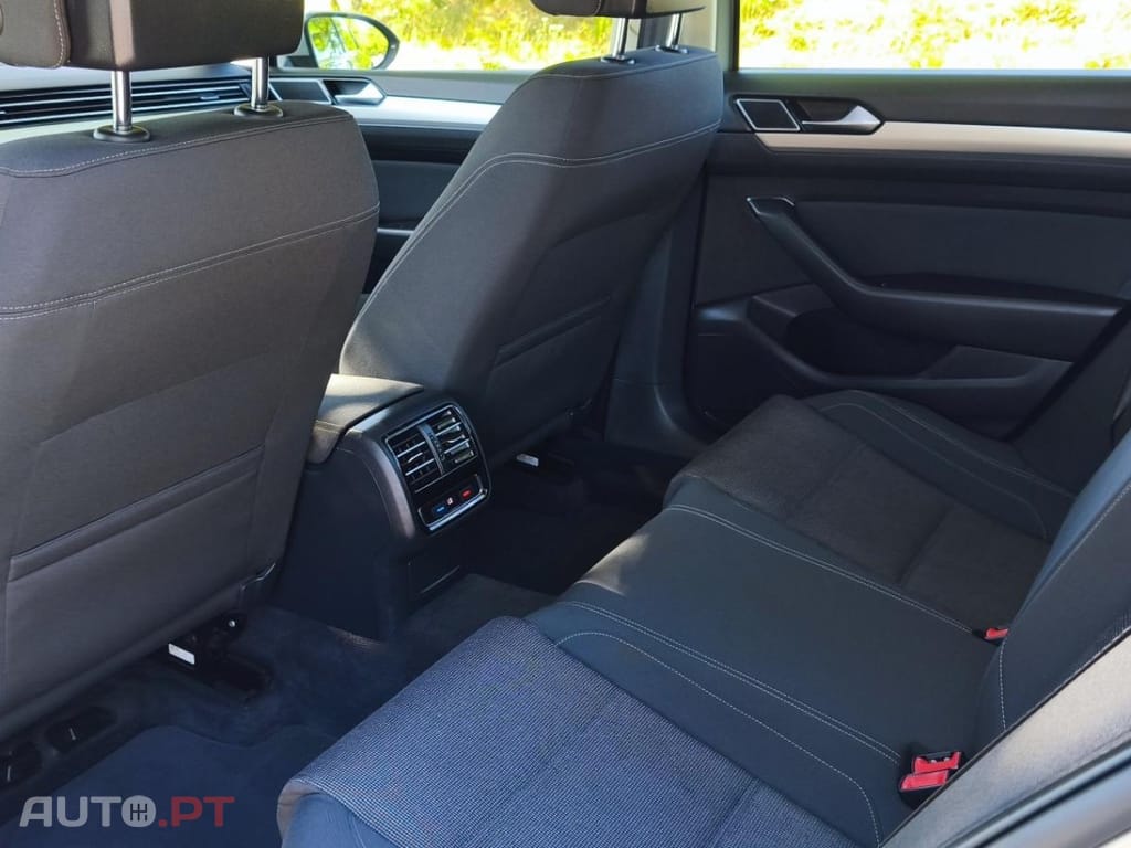 Volkswagen Passat 1.6 TDI BlueMotion