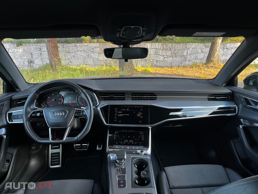 Audi A7 Diesel / Híbrido