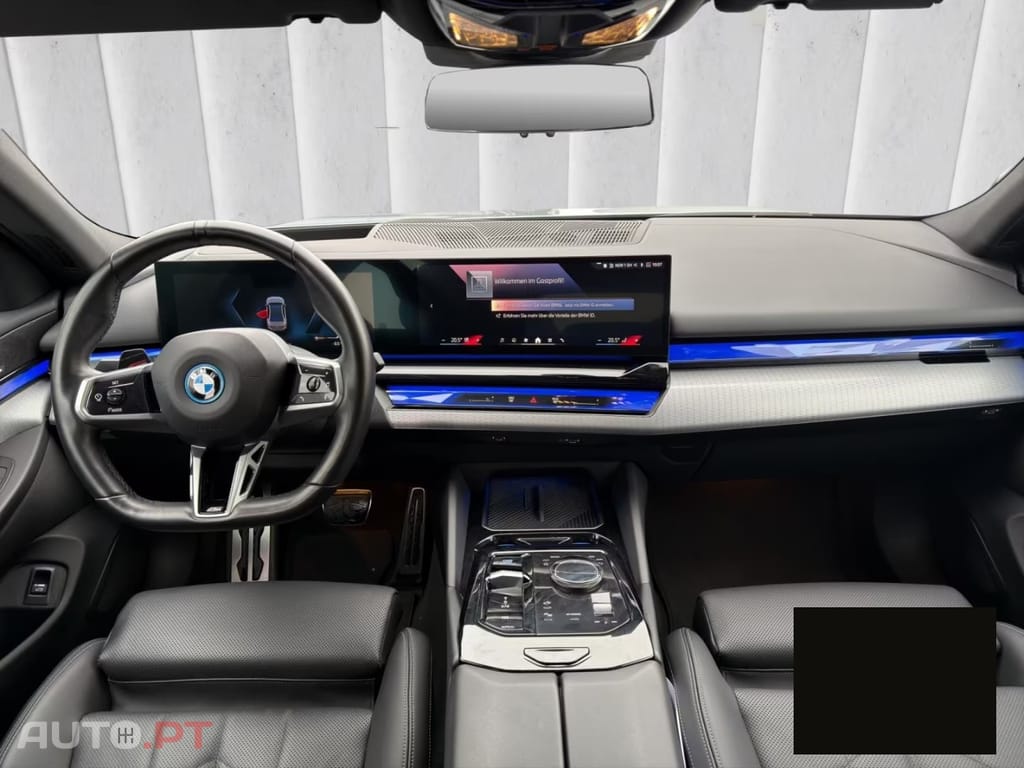 BMW i5 eDrive40 M Sport Pro