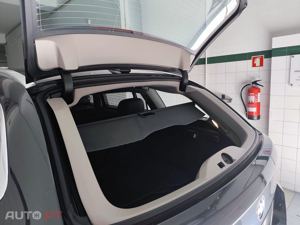 BMW 520 d Line Luxury Auto