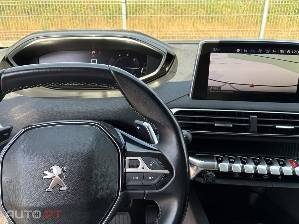 Peugeot 3008 BlueHDi 120 Stop & Start EAT6 Active Business-Pack