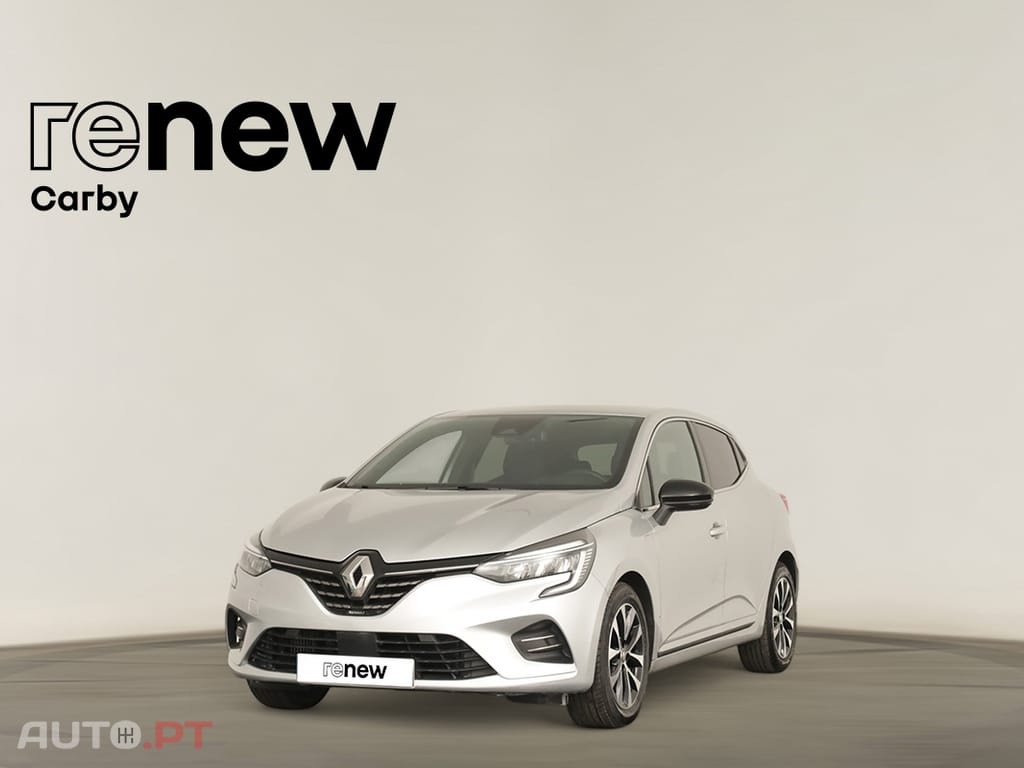 Renault Clio Clio 1.0 TCe Techno Bi-Fuel