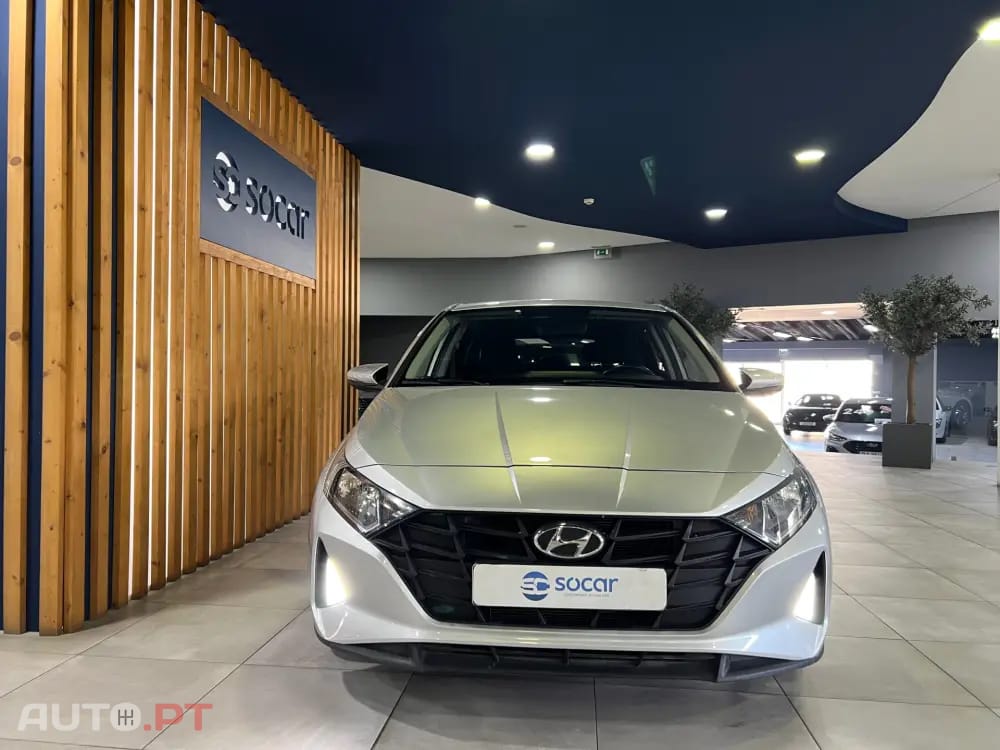 Hyundai i20 1.2 Comfort