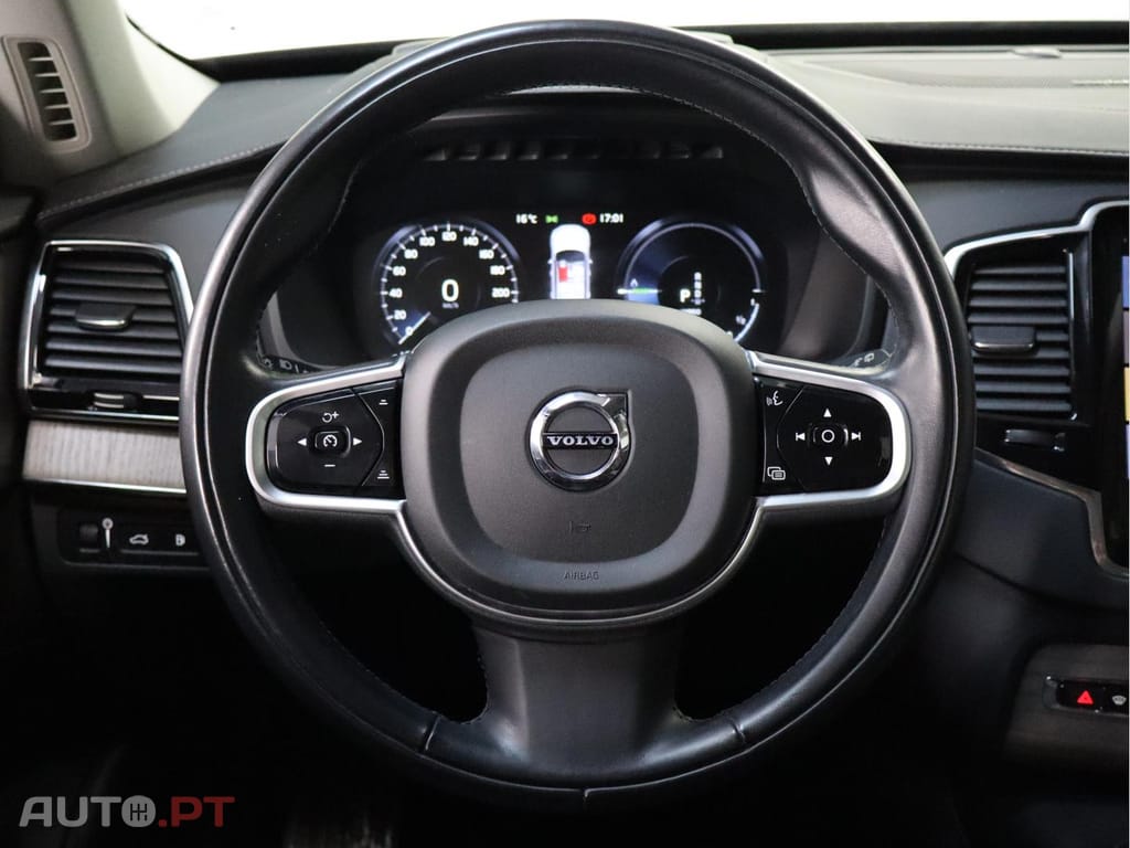 Volvo XC90 T8 455 AWD HYBRID Inscription