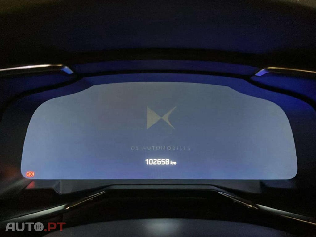 DS DS7 Crossback 2.0 BlueHDi Grand Chic EAT8