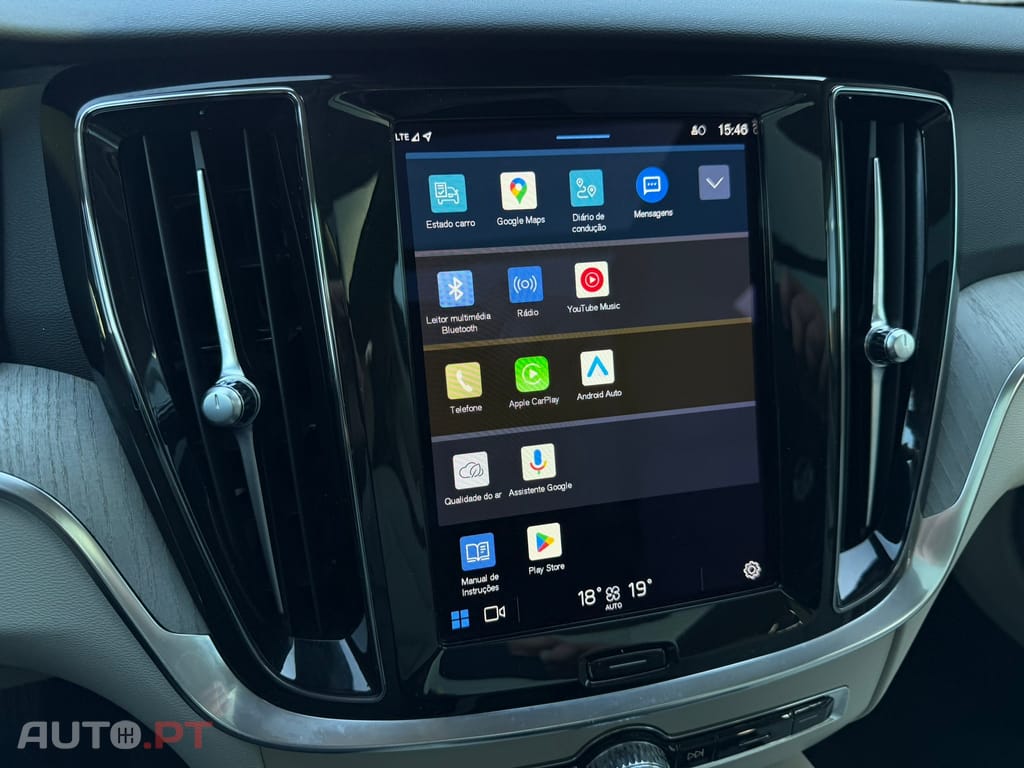 Volvo V60 2.0 T6 AWD TE Plus Bright