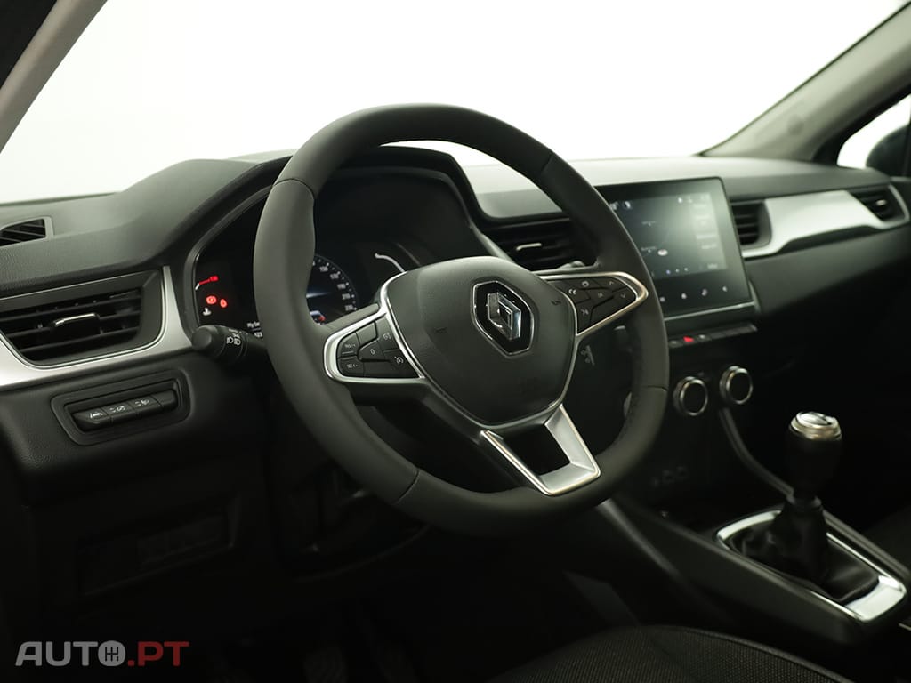 Renault Captur Captur 1.0 TCe Techno