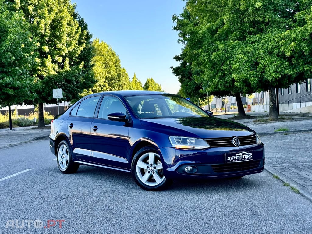 Volkswagen Jetta 1.2 TSi Comfortline
