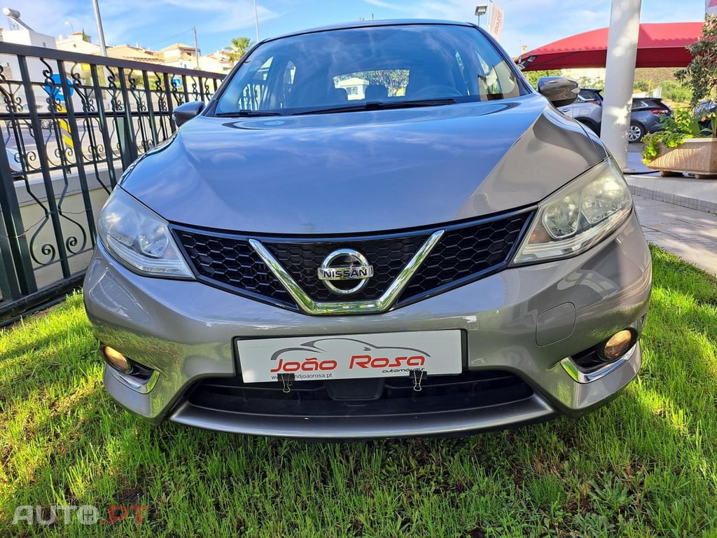 Nissan Pulsar 1.2 DIG-T ACENTIA