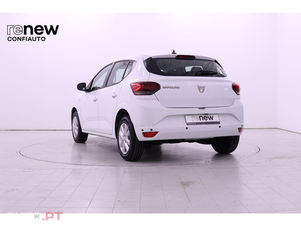 Dacia Sandero 1.0 TCe Comfort