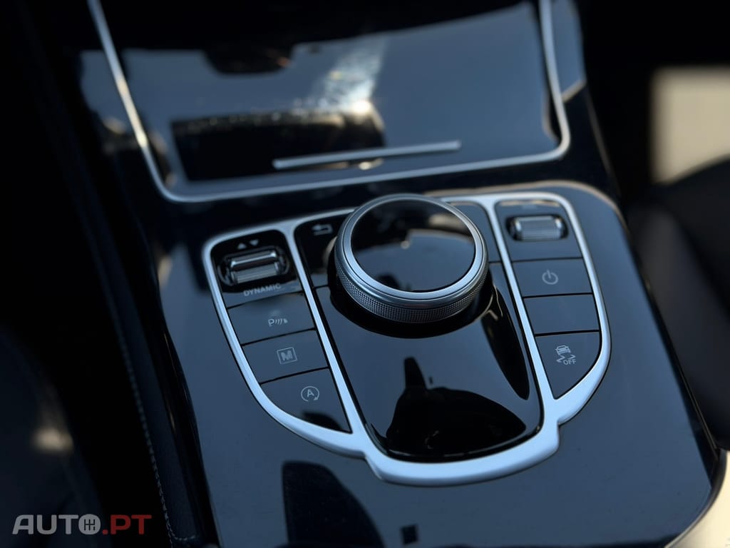 Mercedes-Benz GLC 250 d AMG Line 4-Matic