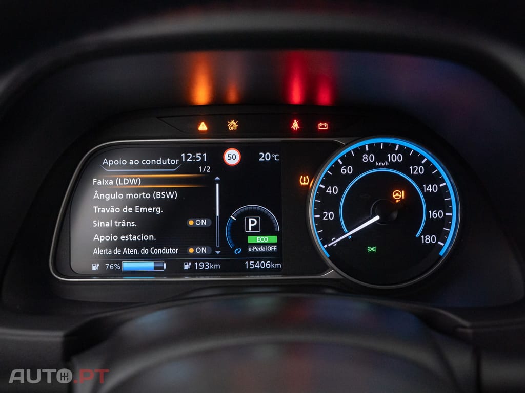 Nissan Leaf N-Connecta